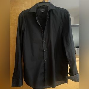Alfani Black Dress shirt